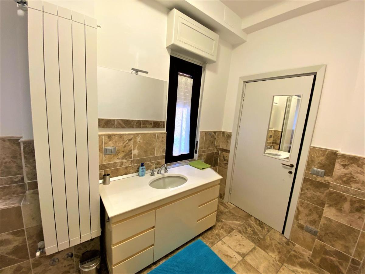Faber Apartments-Residence Style Arona Exterior foto