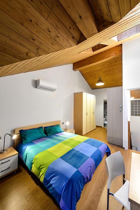 Faber Apartments-Residence Style Arona Exterior foto