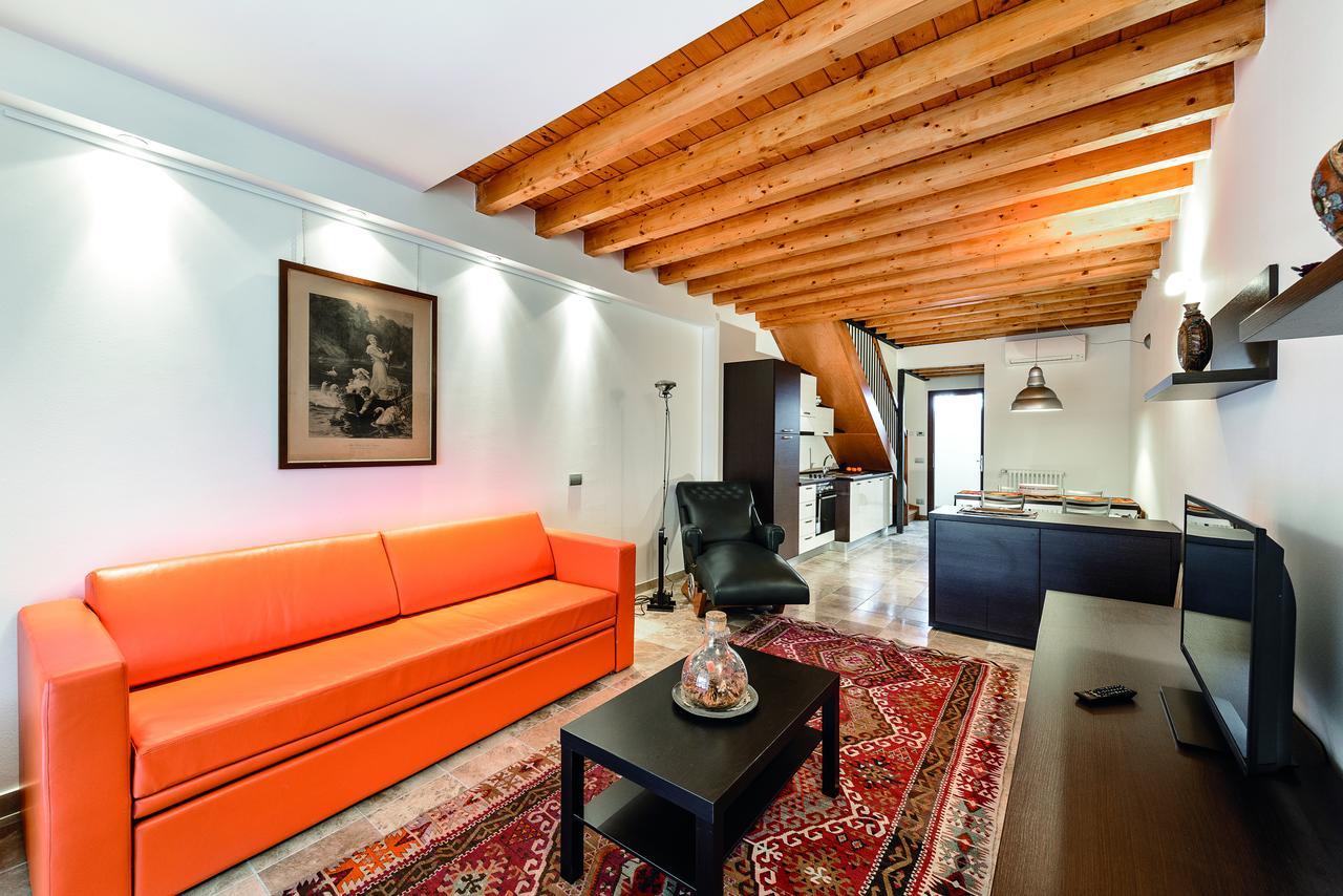 Faber Apartments-Residence Style Arona Exterior foto