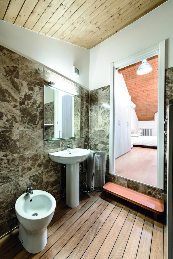 Faber Apartments-Residence Style Arona Exterior foto